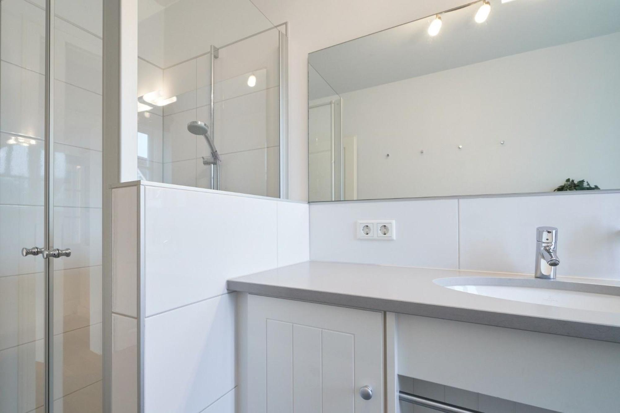 Haus Leuchtfeuer 3 Apartment Wyk auf Fohr Bagian luar foto
